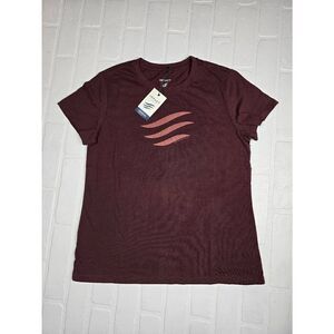 United by Blue  Brown Graphic Tee Medium